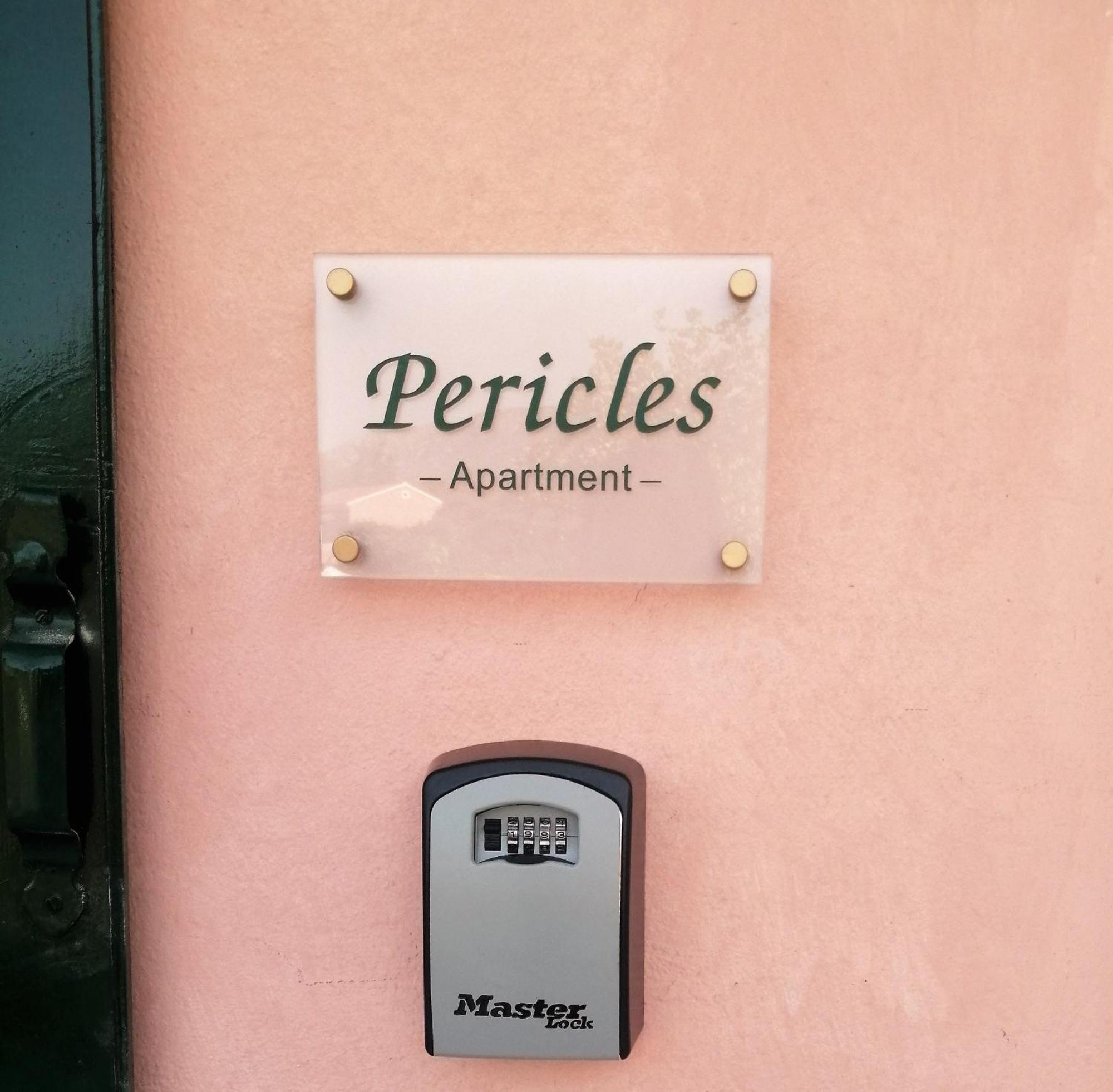 Pericles Apartment Dassia  Exterior foto